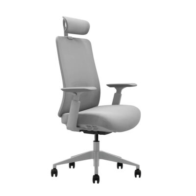 Office chair gray