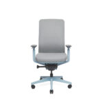 Bureaustoel Cara - Blauw - Image 7