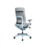 Bureaustoel Cara - Blauw - Image 9