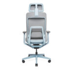 Bureaustoel Cara - Blauw - Image 5