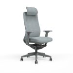 Bureaustoel Cara - Grafiet