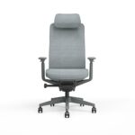 Bureaustoel Cara - Grafiet - Afbeelding 2