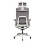 Bureaustoel Cara - Grijs - Afbeelding 5