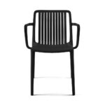 Kantinestoel Stripe - Afbeelding 4