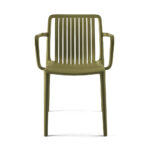 Kantinestoel Stripe - Afbeelding 3