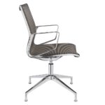 Vergaderstoel Voro - Chroom - Afbeelding 2