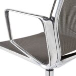 Vergaderstoel Voro - Chroom – Bild 5