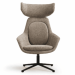 Fauteuil Calyon High - Afbeelding 3