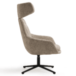 Fauteuil Calyon High - Afbeelding 2