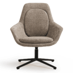 Fauteuil Calyon Low - Afbeelding 3