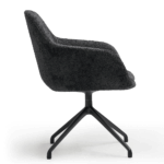 Bijzetstoel Linoa - Afbeelding 2