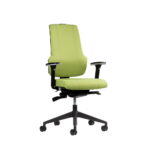 Bürostuhl Comfy - Lindgrün