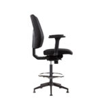 Loketstoel Basic - Fabric - Afbeelding 3