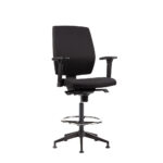 Counter Chair Basic - Fabric