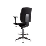 Loketstoel Basic - Fabric - Afbeelding 4